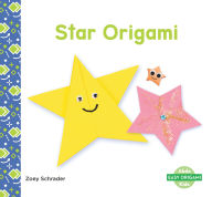 Title: Star Origami, Author: Zoey Schrader