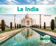 Title: La India (India), Author: Julie Murray