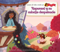 Title: Rapunzel Y Su Cabello Despeinado (Rapunzel and Her Messy Hair), Author: Jenna Mueller