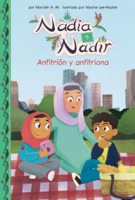 Title: Anfitriï¿½n Y Anfitriona (Host and Hostess), Author: Marzieh A Ali