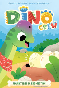 Title: Adventures in Egg-Sitting, Author: Emily L Hay Hinsdale