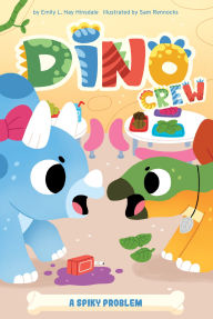 Title: A Spiky Problem, Author: Emily L Hay Hinsdale