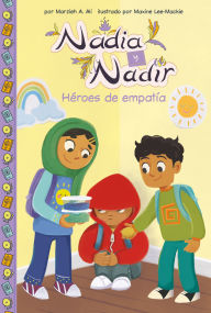 Title: Hï¿½roes de Empatï¿½a (Empathy Heroes), Author: Marzieh A Ali