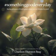 Title: #somethinggoodeveryday: Seeing glimpses of God's grace when you are blinded by grief, Author: Charleen Thornton Berg