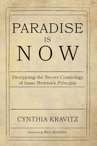 Title: Paradise Is Now, Author: Cynthia Kravitz