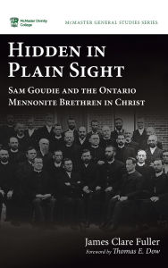 Title: Hidden in Plain Sight, Author: James Clare Fuller