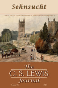 Title: Sehnsucht: The C. S. Lewis Journal, Author: Bruce R Johnson