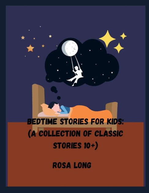 Long stories deals for kids