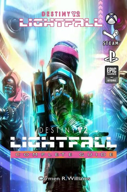 Destiny 2: Lightfall - Epic Games Store