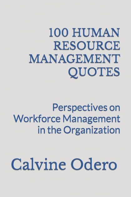 human resources quotes inspiration