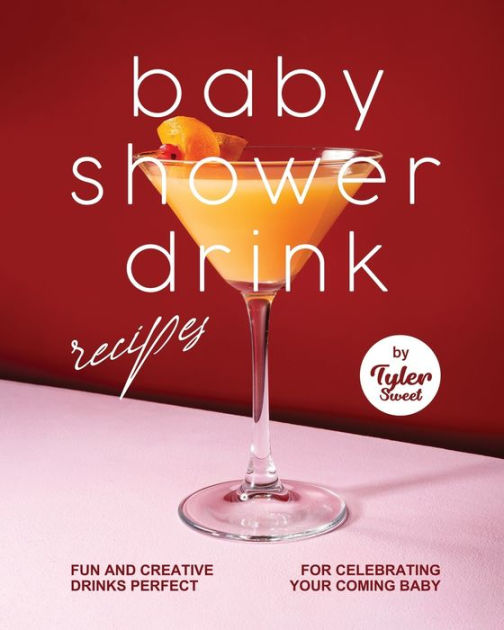 Baby Shower Drink Recipes Fun and Creative Drinks Perfect for