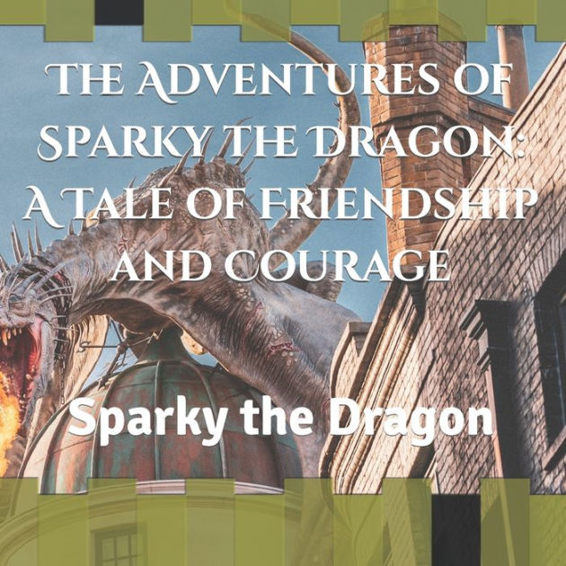 The Adventure of Sparky and the Magical Forest