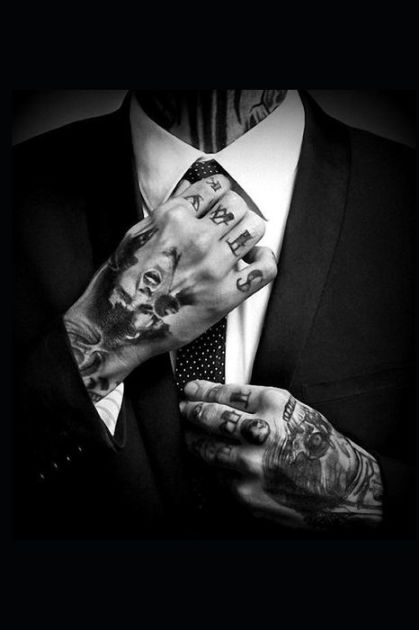 black men tattoos tumblr