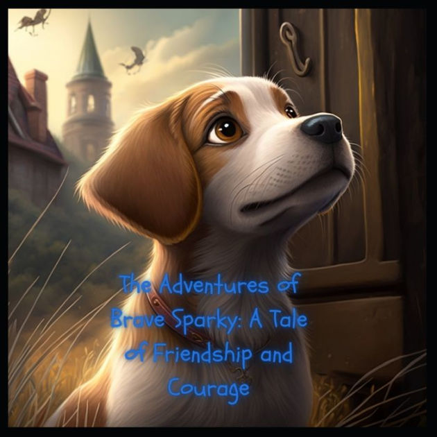 The Adventures Of Sparky The Brave A Tale Of Friendship And Courage By