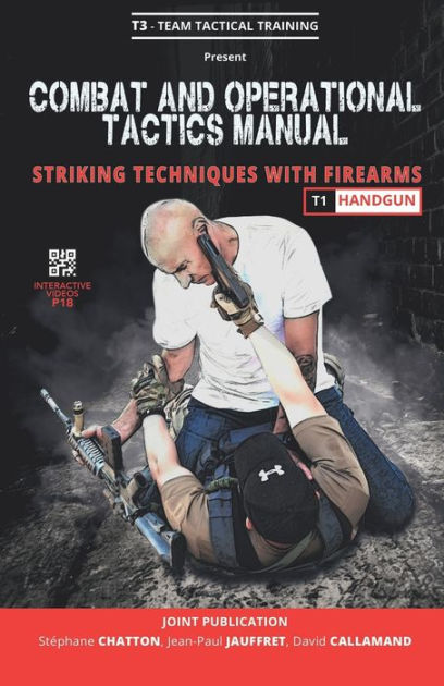 Combat And Operational Tactics Manual: Striking Techniques With 