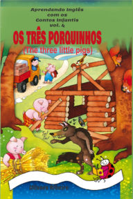 Title: Os Três Porquinhos, Author: Ulisses Ribeiro