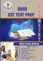 OHIO (OST) Test Prep: Geometry : Weekly Practice WorkBook Volume 2: