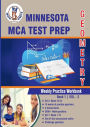 Minnesota State (MCA) Comprehensive Assessment Test Prep: Geometry Weekly Practice WorkBook Volume 2: