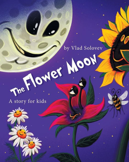 Children's Books – Flowering Moon