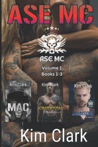 Title: ASE MC Volume 1: Books 1-3 (Mac, Kingston, Jamison), Author: Kim Clark