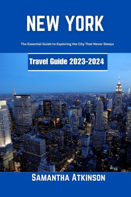 New York city guide, British GQ