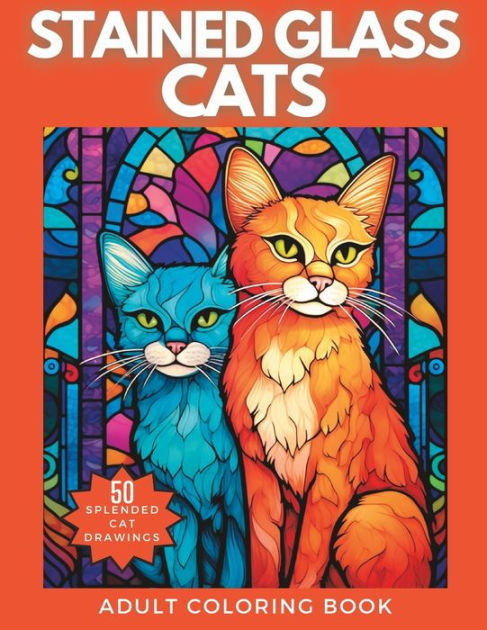 Doodle Cats Coloring Book: An Adult Coloring Book Featuring Fun and  Relaxing Cat Designs (Paperback)