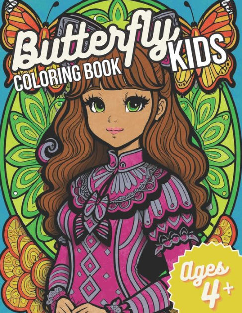 Set of 3 Children's Coloring Books – MFPA USA