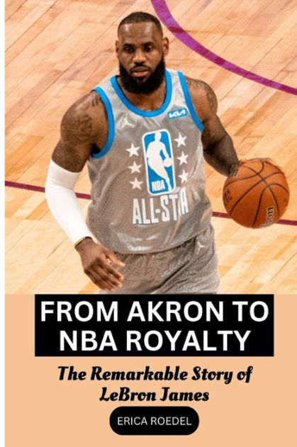 LeBron's early roots in Akron helped propel him into the NBA record books