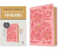 Title: Biblia ultrafina NTV, letra grande con Filament (SentiPiel, Flores rosa, Letra Roja), Author: Tyndale