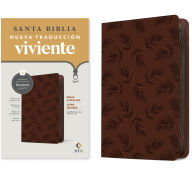 Title: Biblia ultrafina NTV, letra grande de zíper con Filament (SentiPiel, Palmera café, Letra Roja), Author: Tyndale