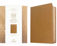 Title: NLT Every Woman's Bible, Filament Enabled (Genuine Leather, Camel, Red Letter), Author: New Living Translation