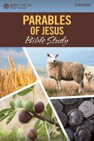 Title: Parables of Jesus Bible Study, Author: Rose Publishing