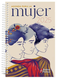 Title: Agenda para la mujer 2025, Author: Various