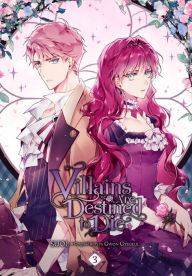 Title: Villains Are Destined to Die, Vol. 3, Author: Gwon Gyeoeul