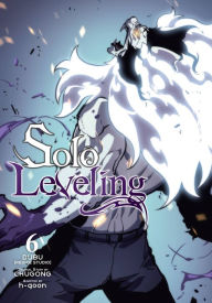 Title: Solo Leveling, Vol. 6 (comic), Author: DUBU(REDICE DUBU(REDICE STUDIO)