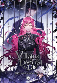 Title: Villains Are Destined to Die, Vol. 5, Author: Gwon Gyeoeul