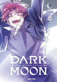 Title: DARK MOON: THE BLOOD ALTAR, Vol. 3 (comic), Author: HYBE