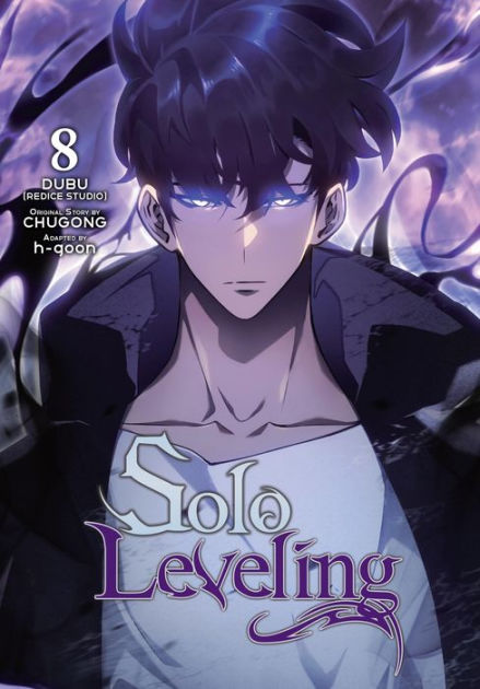 Solo Leveling Vol.2 web novel Webtoon Korean Comic Book Chu-Gong Only I  Level Up