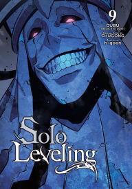 Title: Solo Leveling, Vol. 9 (comic), Author: Dubu (Redice Studio)