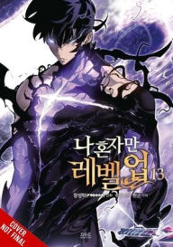 Title: Solo Leveling, Vol. 13 (comic), Author: h-goon