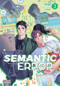 Title: Semantic Error (comic), Vol. 3, Author: Angy