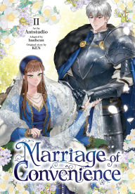 Title: Marriage of Convenience, Vol. 2, Author: Antstudio