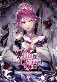 Title: Villains Are Destined to Die, Vol. 8, Author: Gwon Gyeoeul