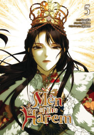 Title: Men of the Harem, Vol. 5, Author: Yeongbin