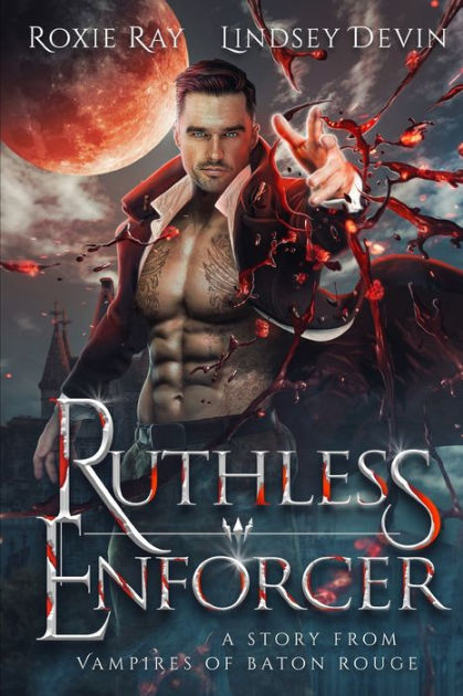 Ruthless Enforcer A Paranormal Vampire Romance By Lindsey Devin Roxie Ray Paperback Barnes 