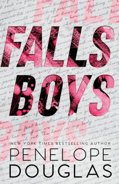 Falls Boys: Hellbent One By Penelope Douglas, Paperback | Barnes & Noble®