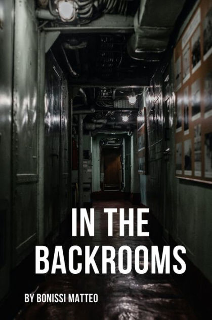 Level 116 - The Backrooms