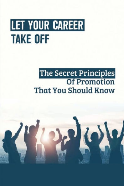 Let Your Career Take Off: The Secret Principles Of Promotion That You Should Know: