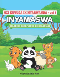 Title: nzi kuvuga ikinyarwanda: kinyarwanda kids book, Author: Ange mimi umuhoza