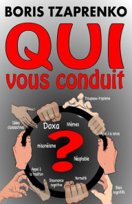 Title: Qui vous conduit ?, Author: BORIS TZAPRENKO